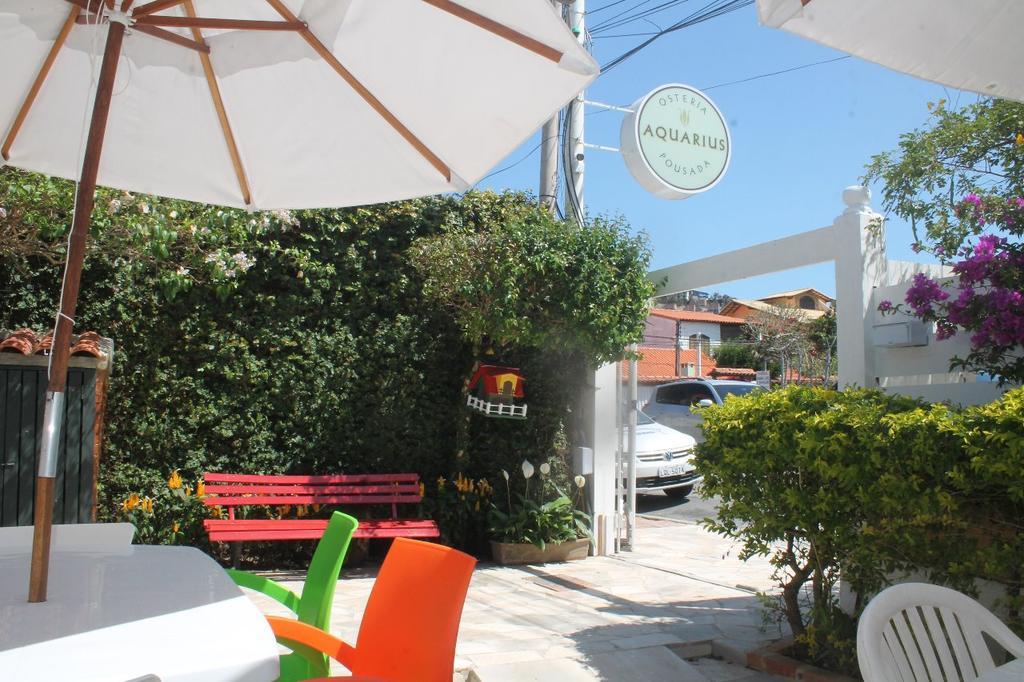 Aquarius Osteria 3* Arraial do Cabo