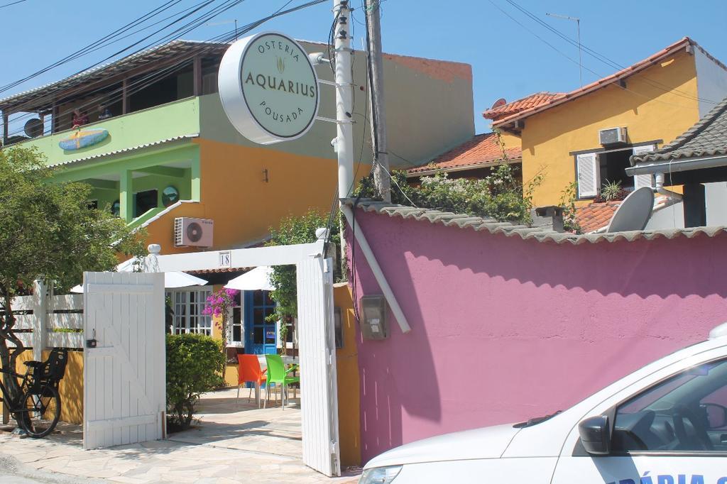 Aquarius Osteria Guest house 3*